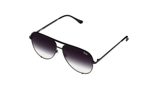 Quay High Key Large sunglasses