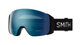 Smith 4D Mag Snow Goggle (Low Bridge Fit)