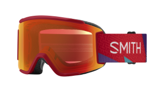 Smith Squad S Snow Goggle (Low Bridge Fit)