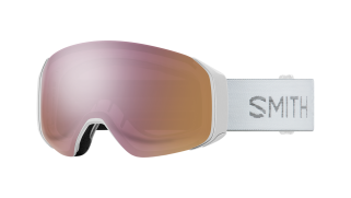 Smith 4D Mag S Snow Goggle (Low Bridge Fit)