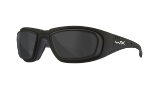 Wiley X Boss + RX Adaptor sunglasses